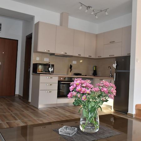 Apartments Sea View Kotor Bagian luar foto
